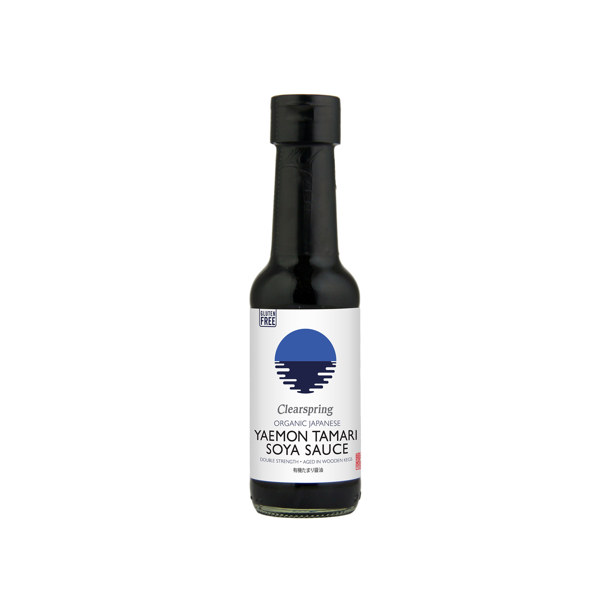 Clearspring Organic Tamari Double Strength