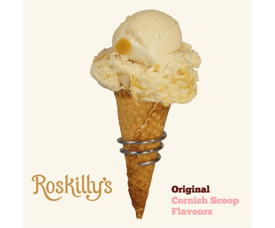 Roskillys Organic Salted Caramel