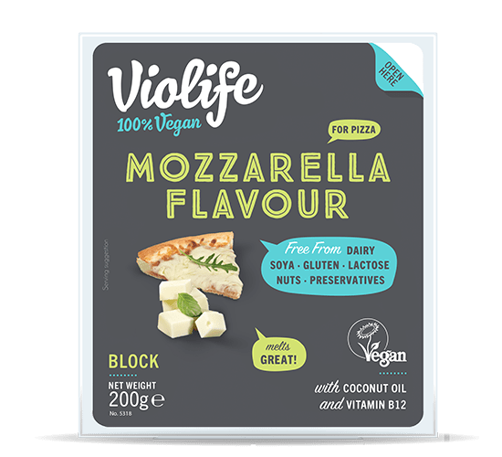 Violife Pizza Mozzarella Flavour Block