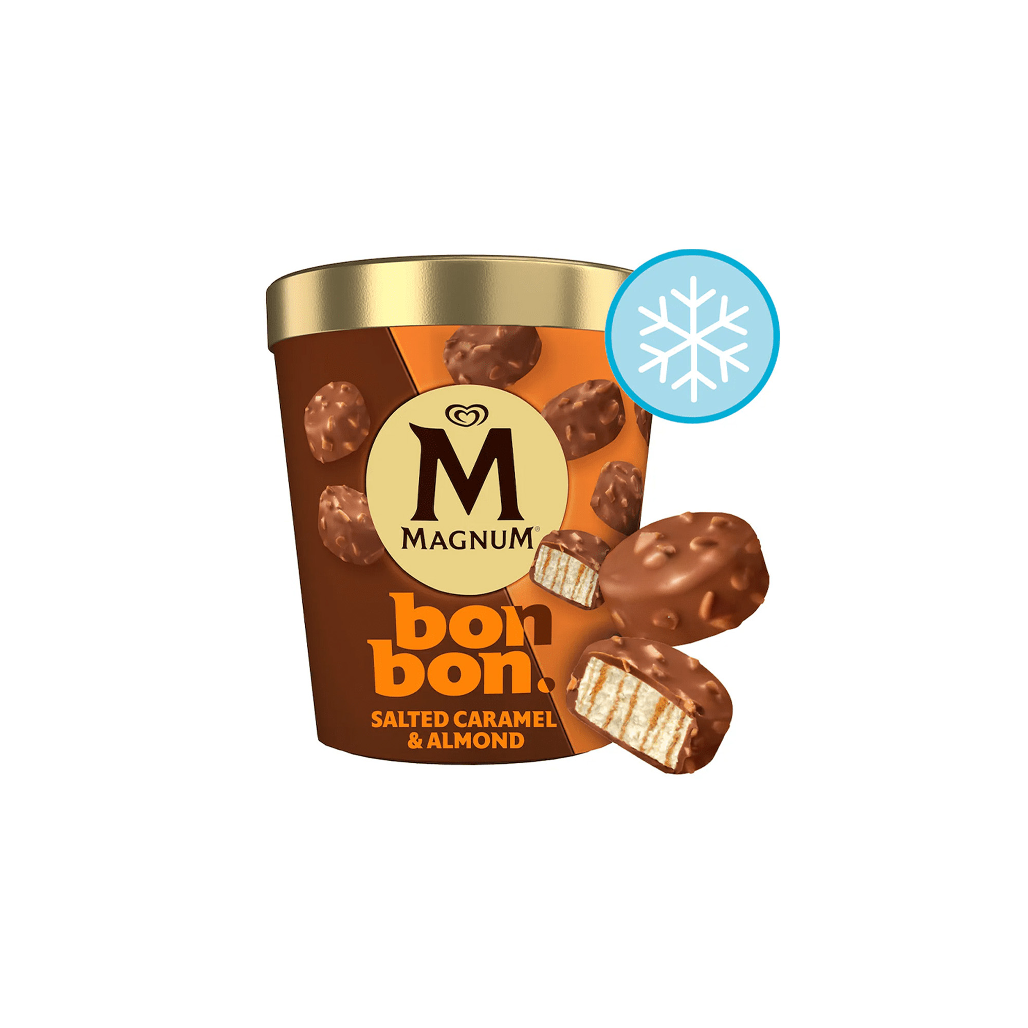 Magnum Bon Bon Salted Caramel and Almond