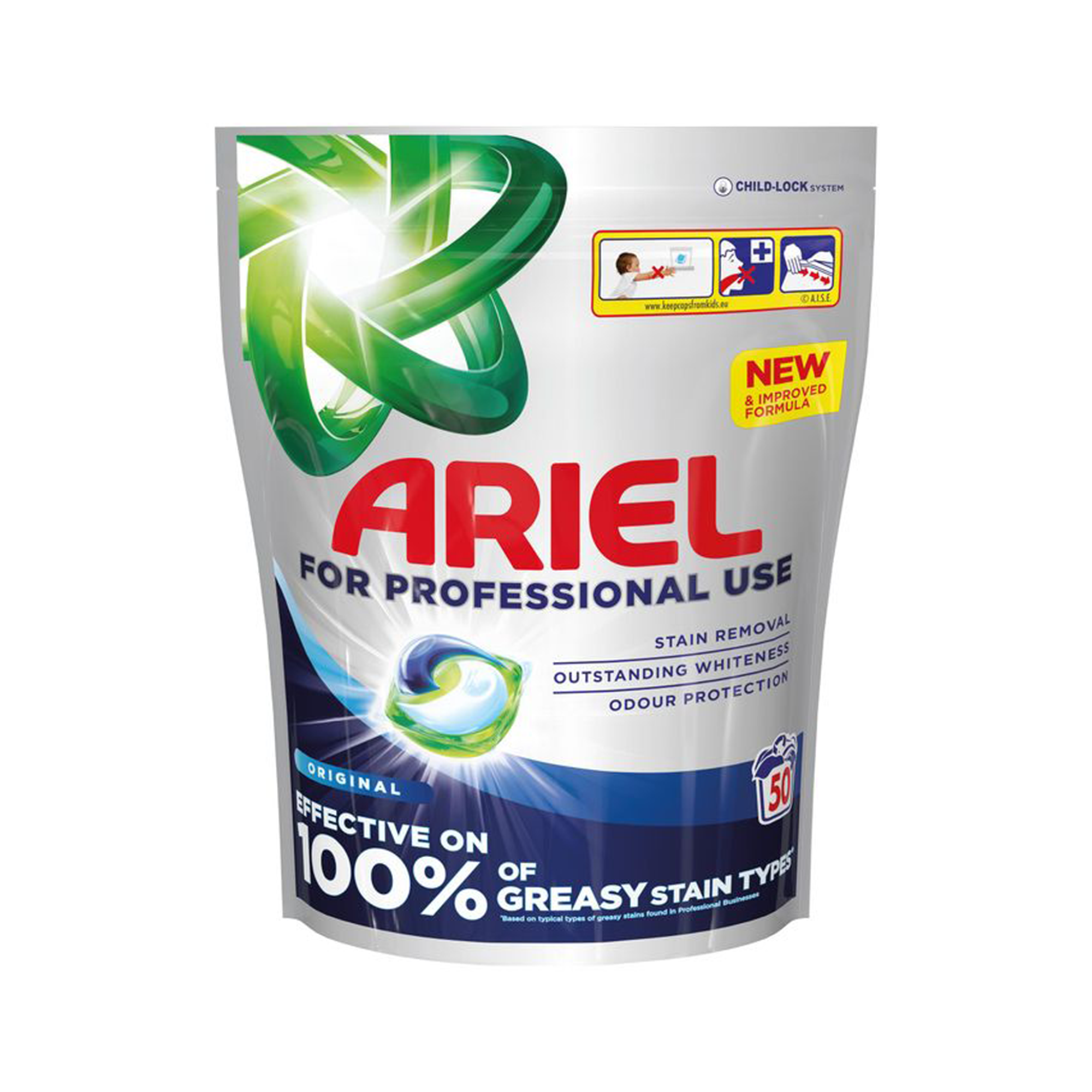 Ariel Professional Liquipods