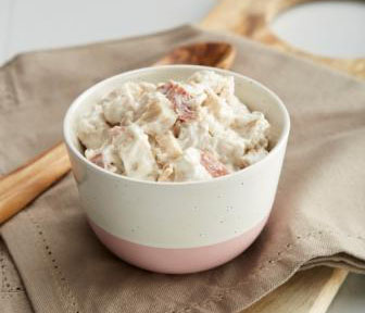 Chicken and Bacon Mayonnaise