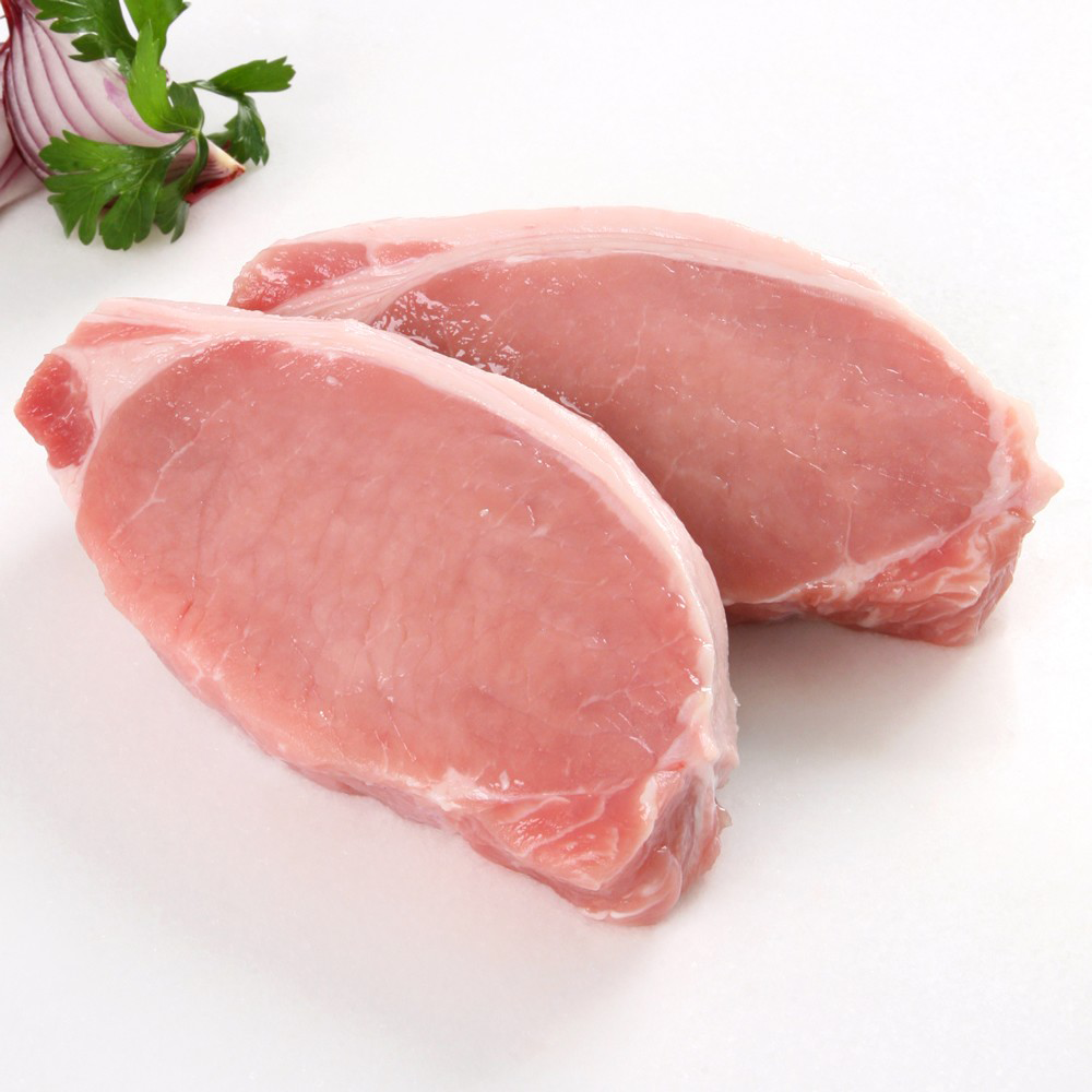 MC Pork Loin Steak