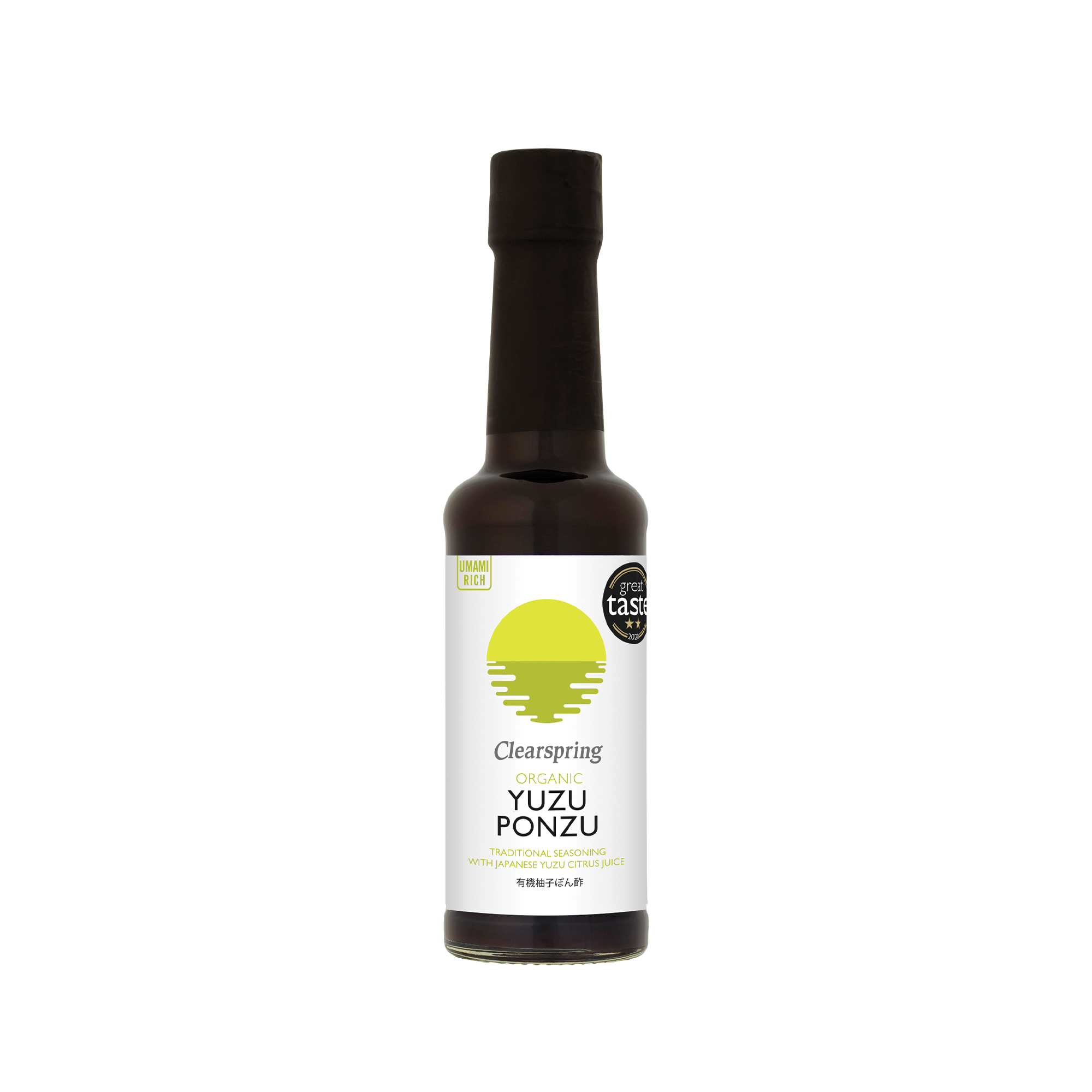Clearspring Yuzu Ponzu Seasoning