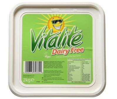 Vitalite Dairy Free Spread