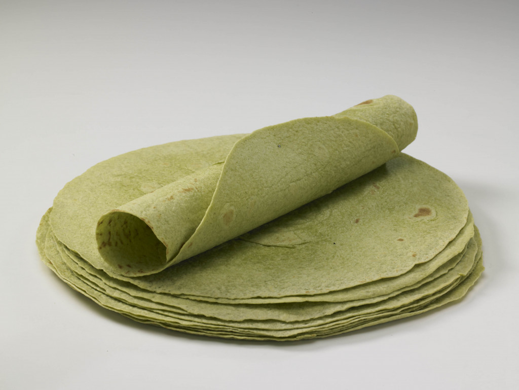 Santa Maria 10” Spinach Tortilla