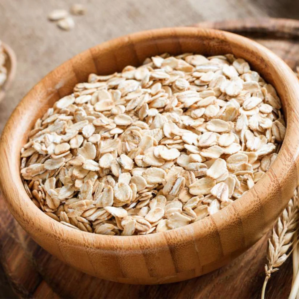 Organic Porridge Oats