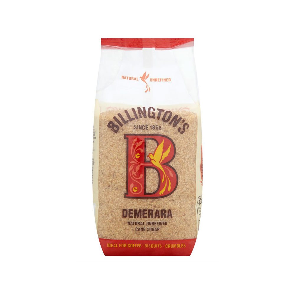 Billington's Demerara Sugar