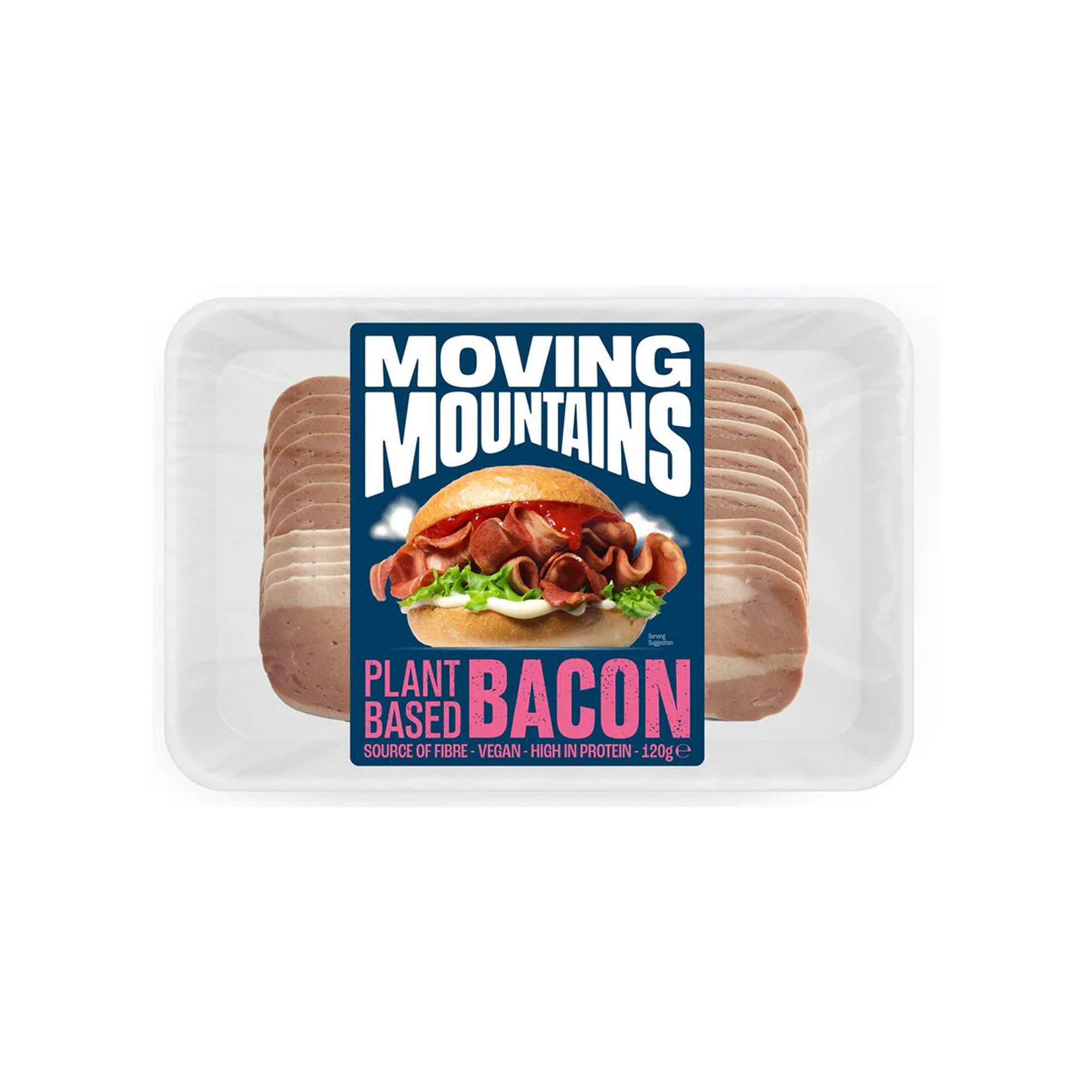 Moving Mountains Plant Based Bacon