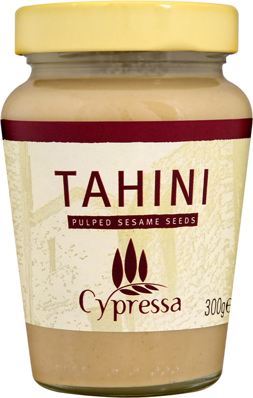 Cypressa Tahini Light