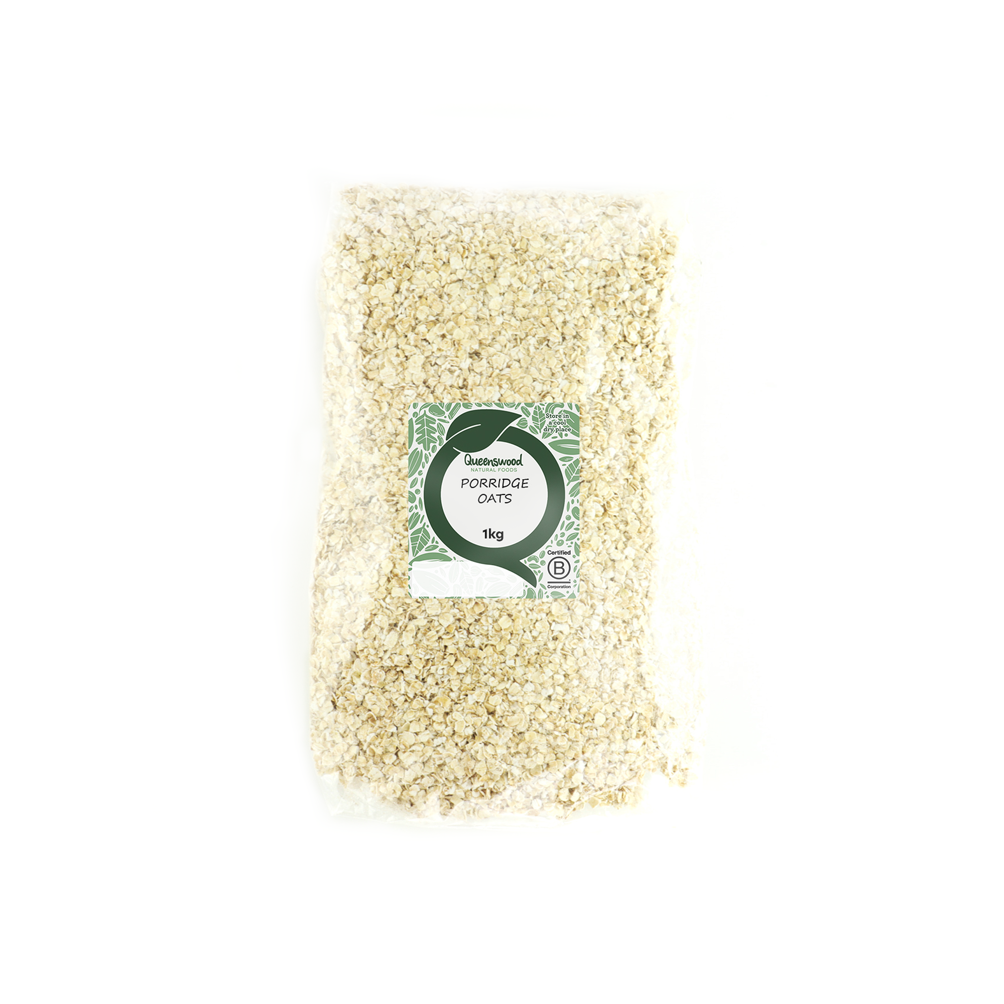 Rolled Porridge Oats
