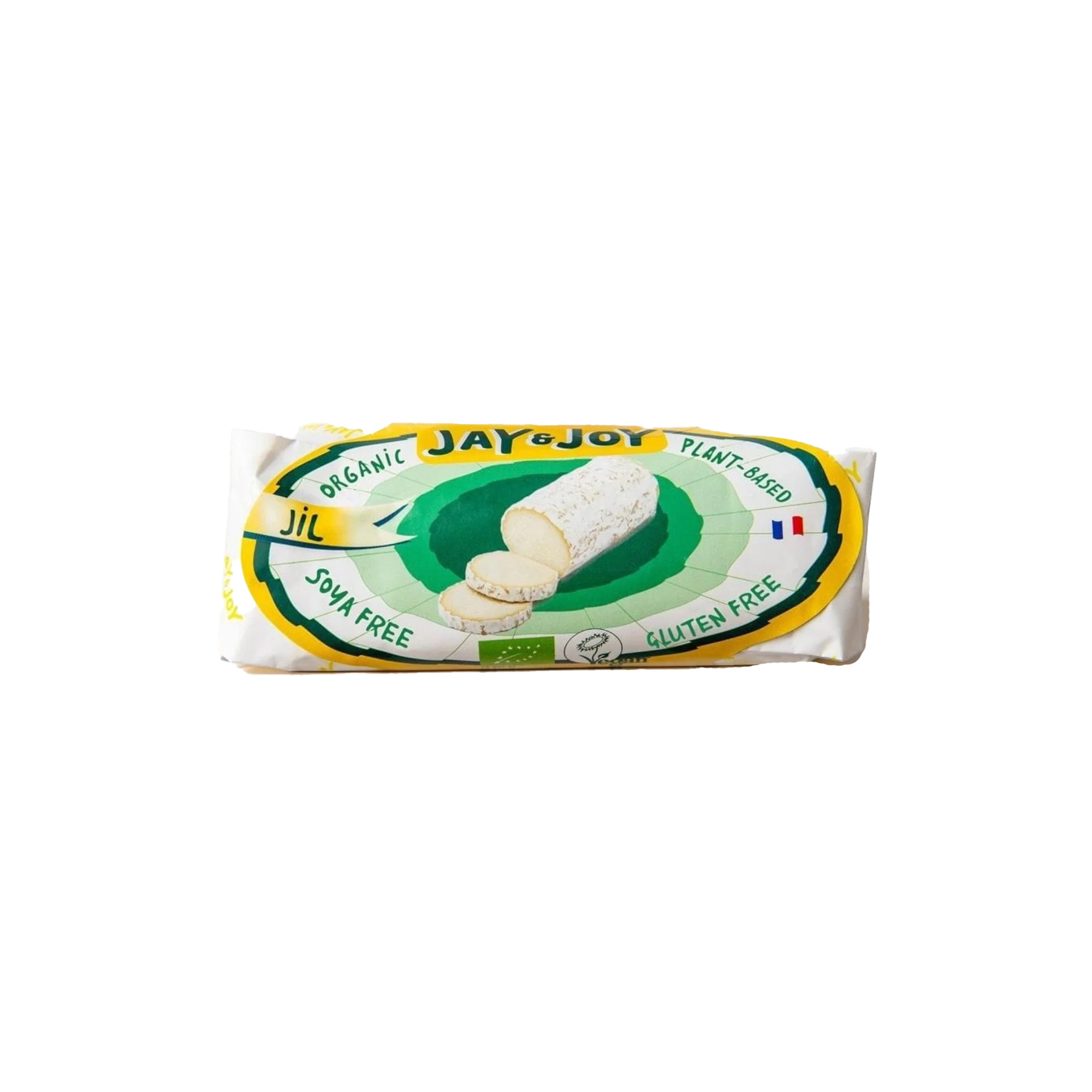 Jay&Joy Jil Plant Based Cashew 'Goat Cheese'