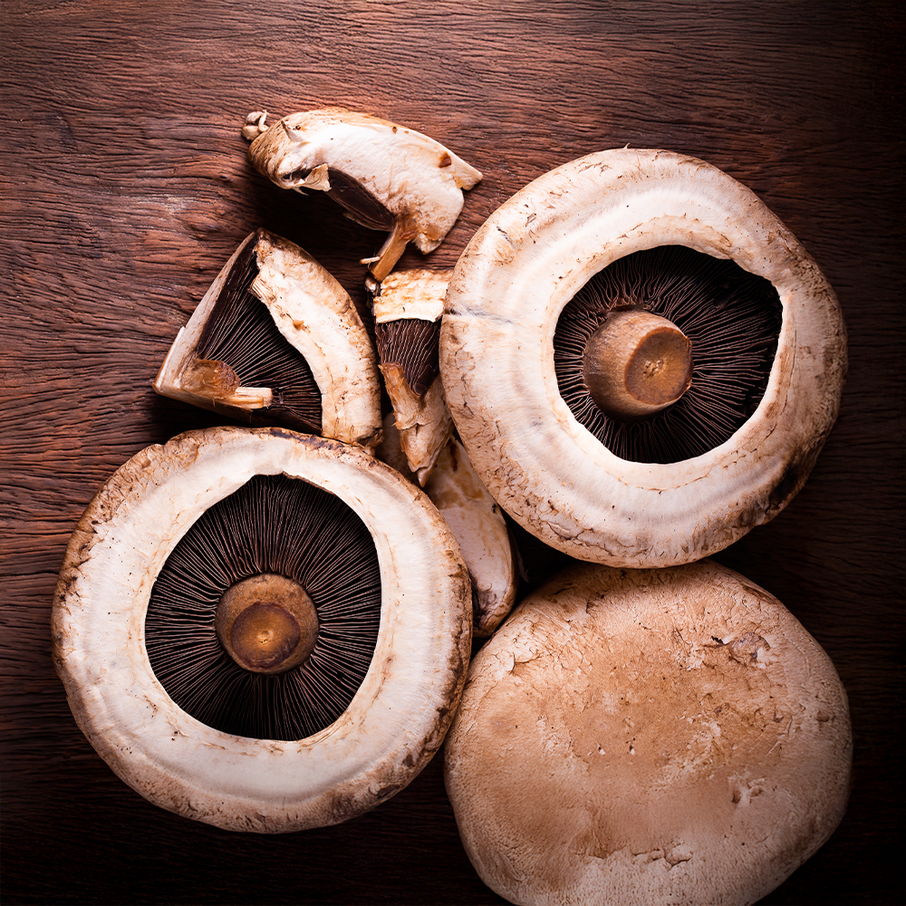 Portabello Mushrooms