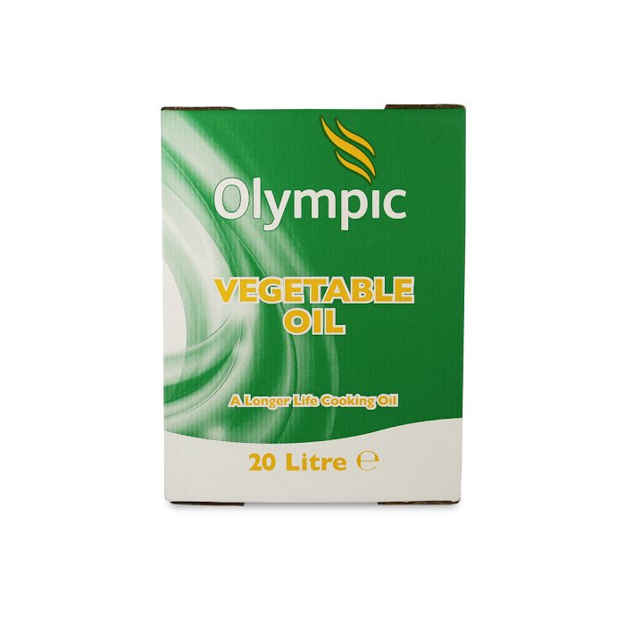 Olympic Vegetable Oil