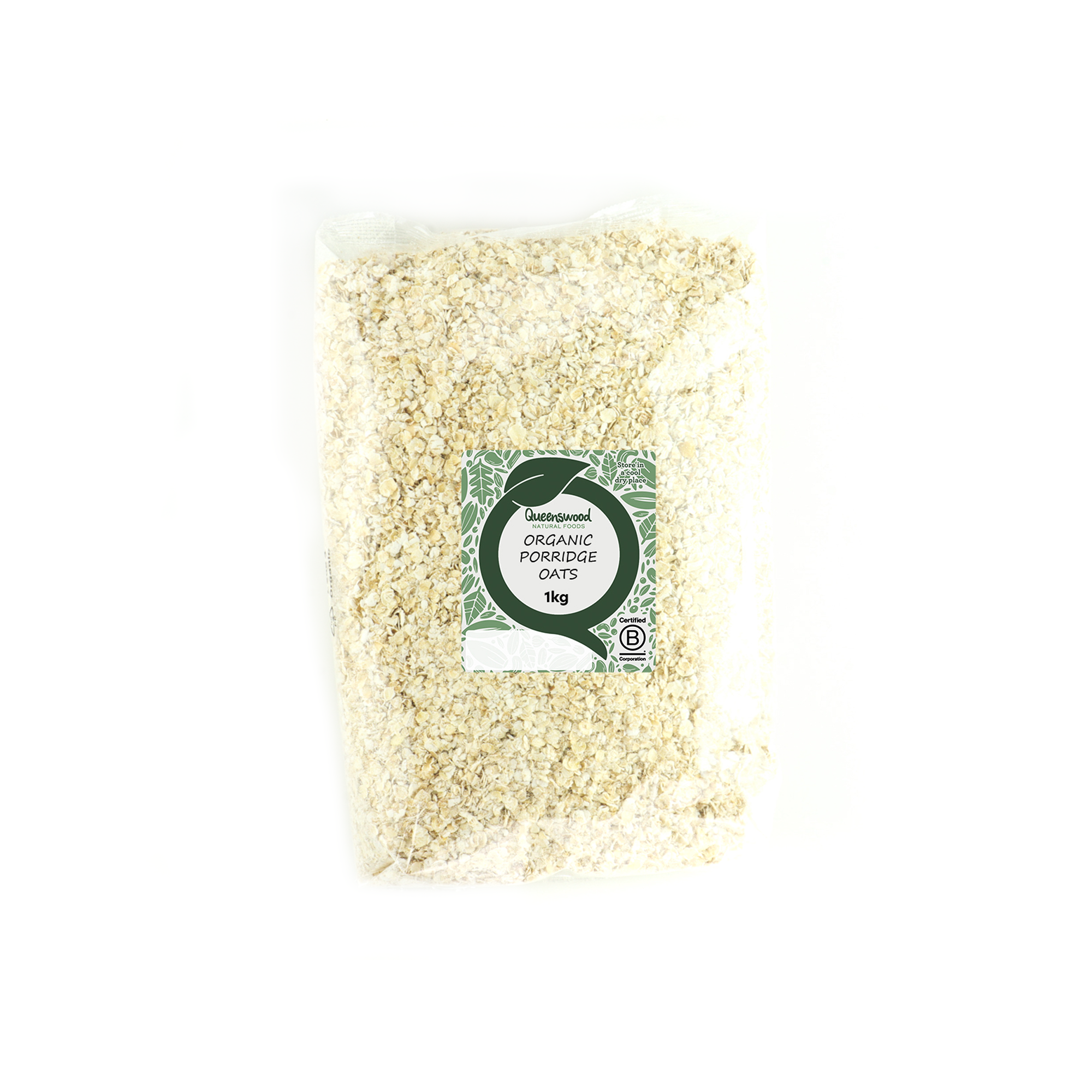 Organic Porridge Oats