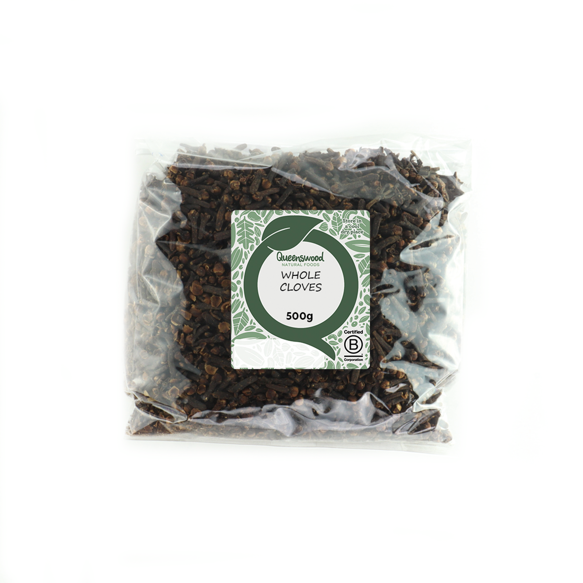 Whole Cloves