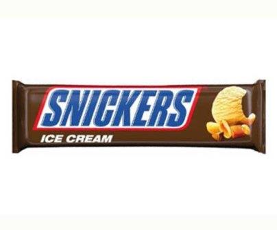Snickers Ice Cream Bar