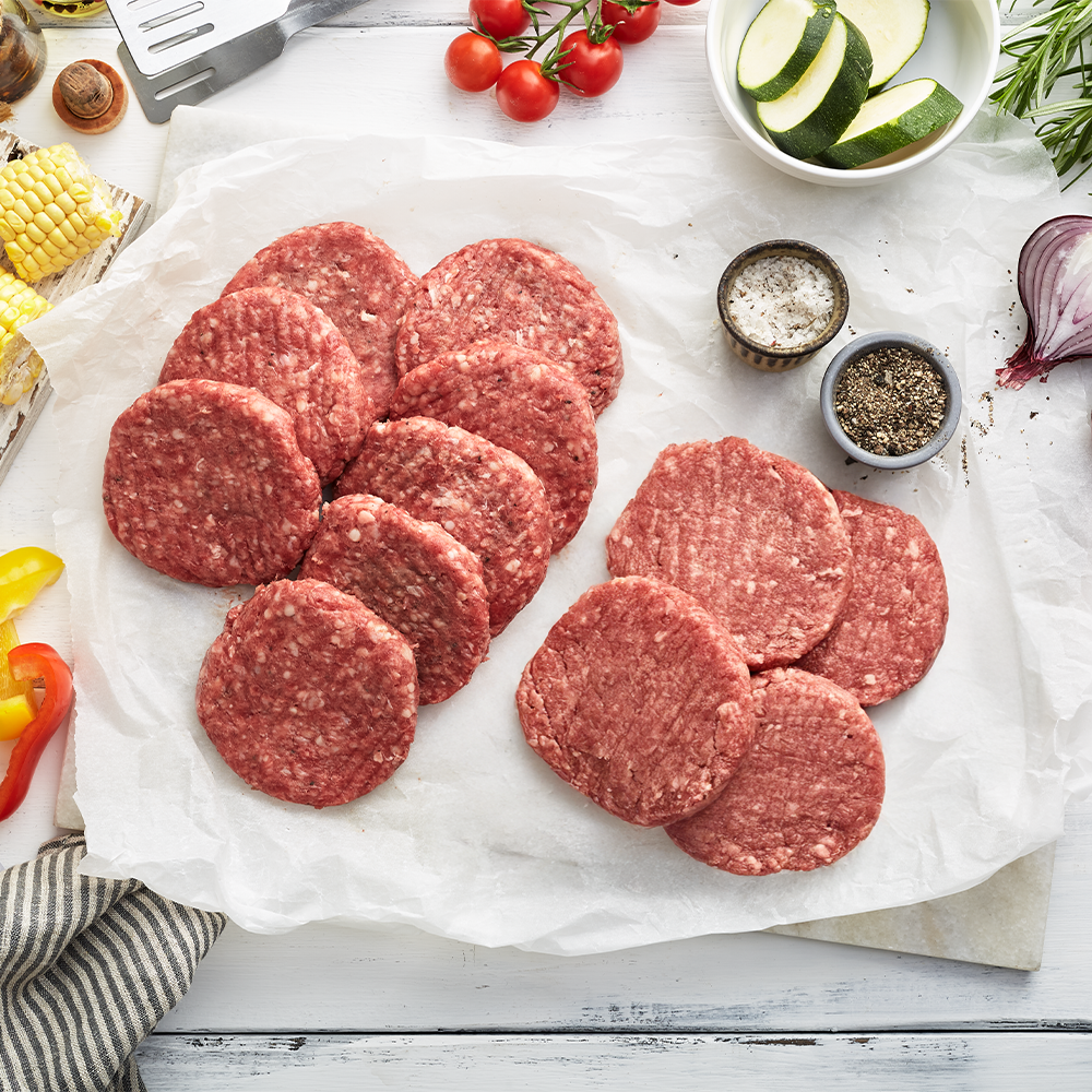 Beef Burger