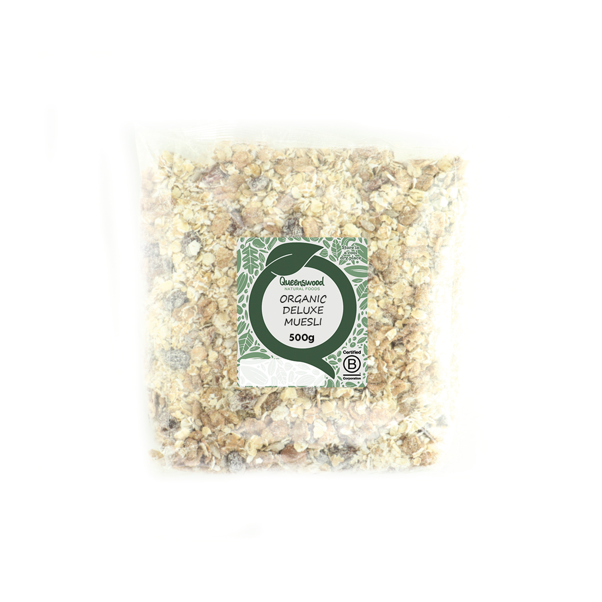 Organic Deluxe Muesli