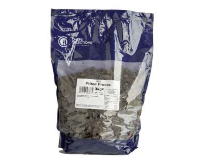 Pitted Prunes