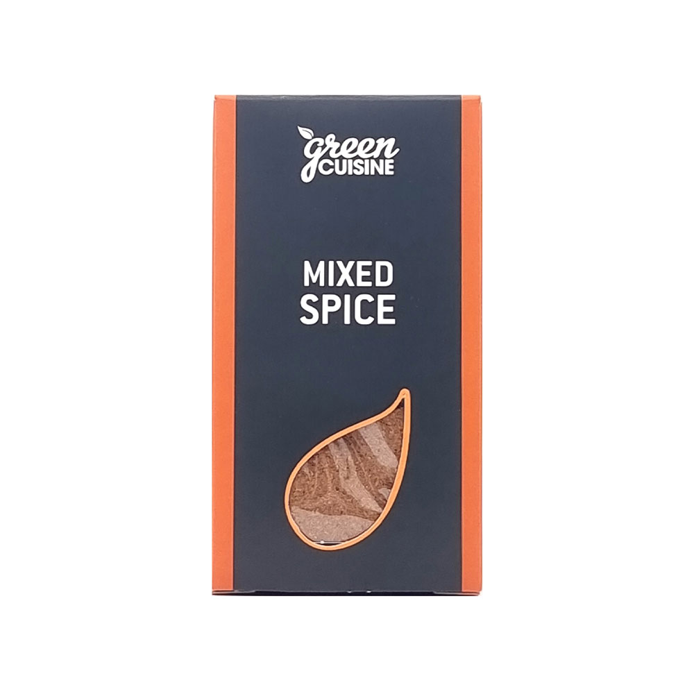 Green Cuisine Mixed Spice