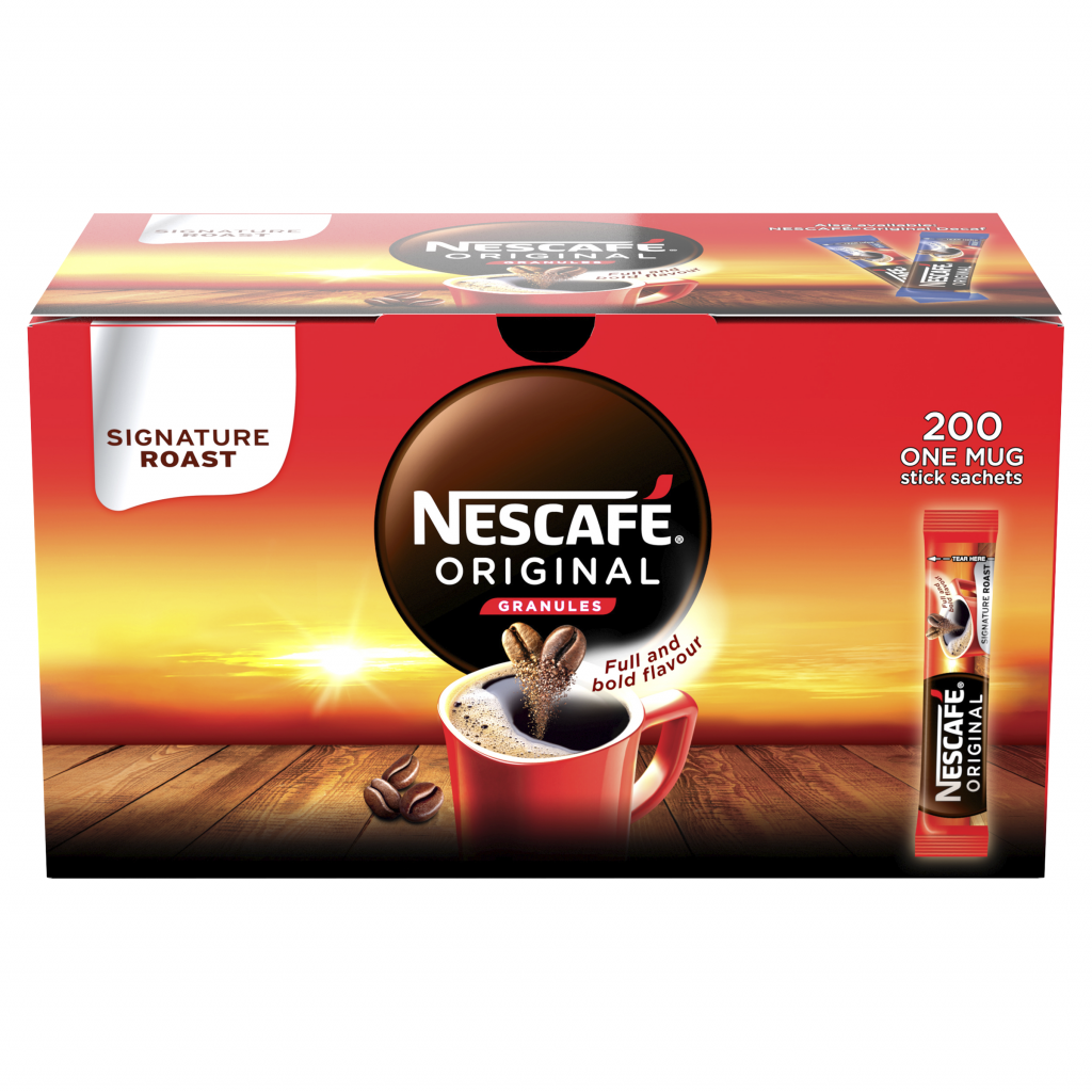 Nescafe Original Sticks