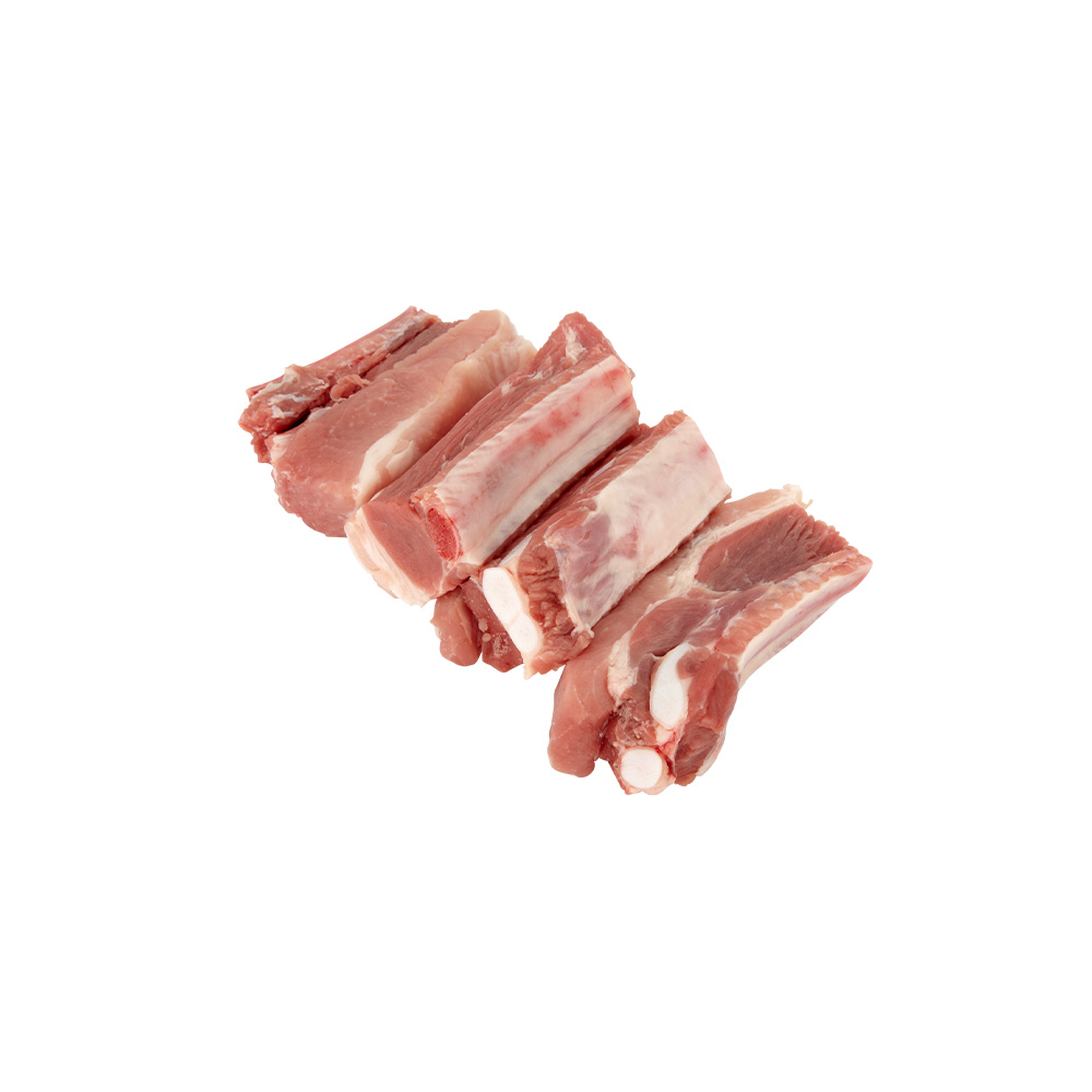 Frozen Pork Ribs