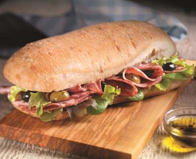 Chefs' Selections Ciabatta