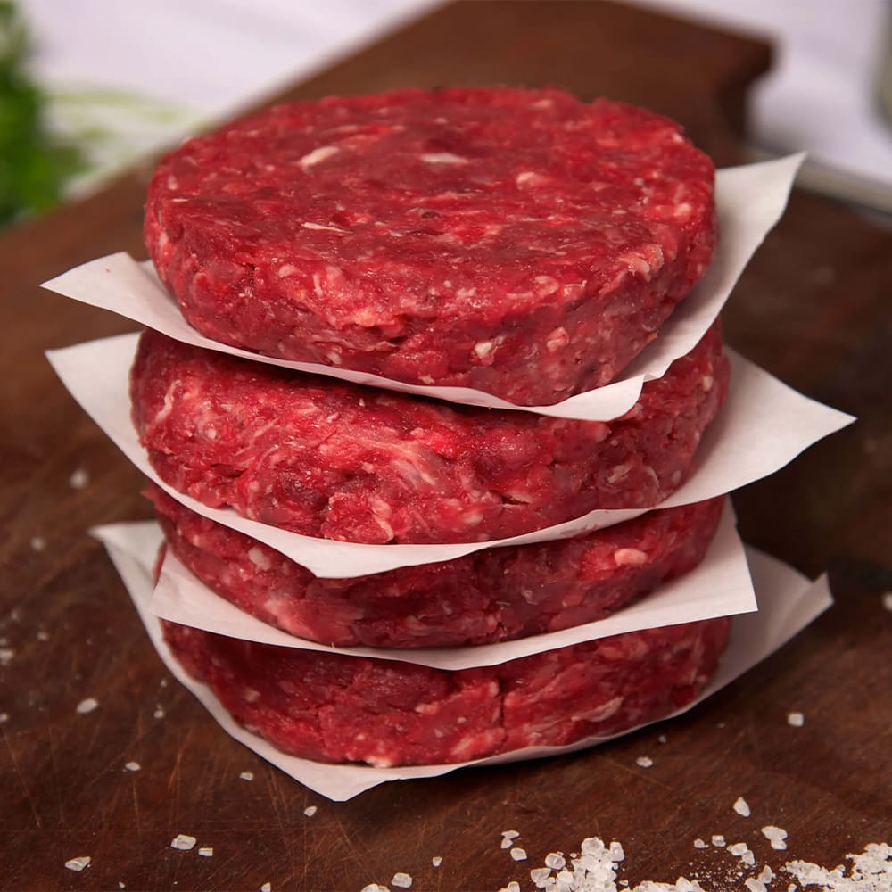 Thorner's Frozen Premium Beefburger