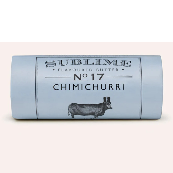 Sublime Butter No.17 Chimichurri