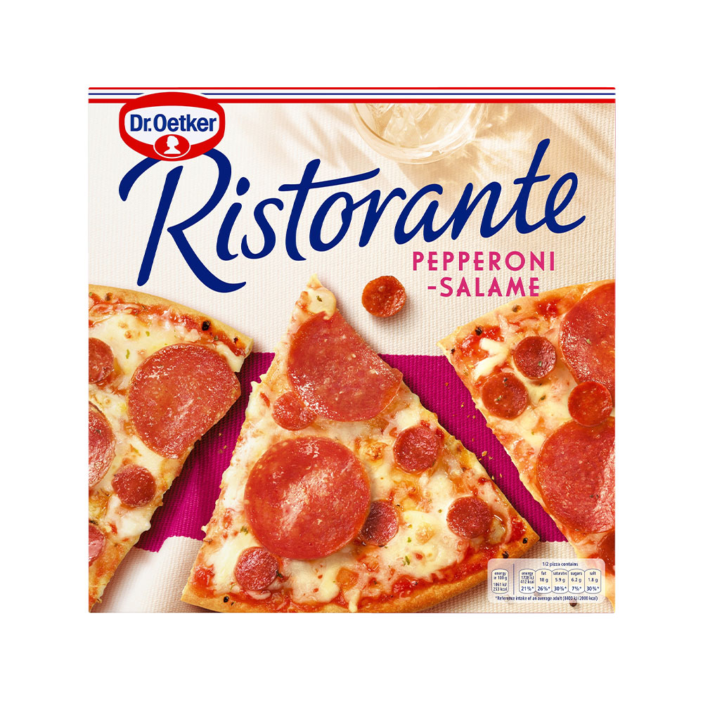 Ristorante Pepperoni