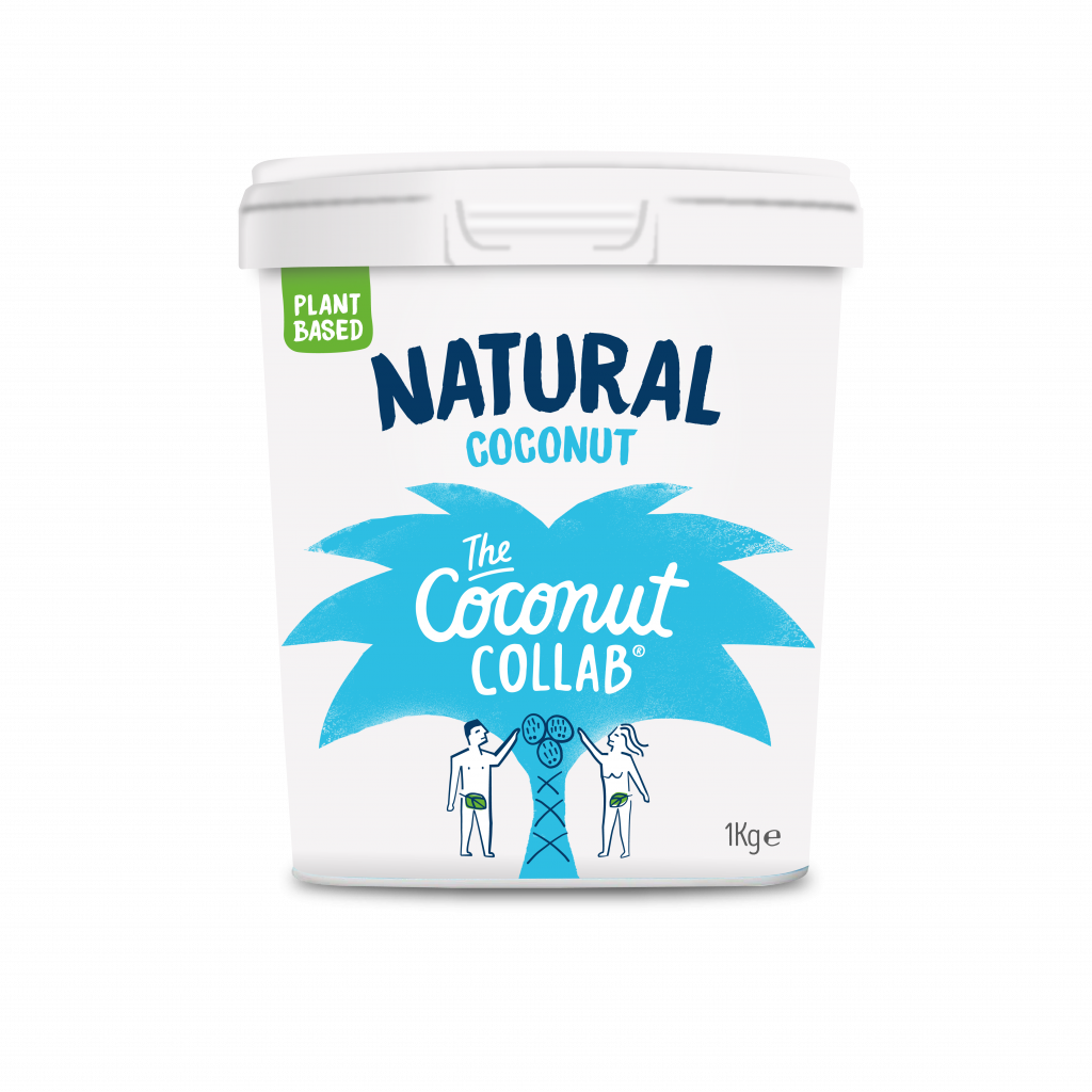 Coconut Collab Natural Coconut Yogurt