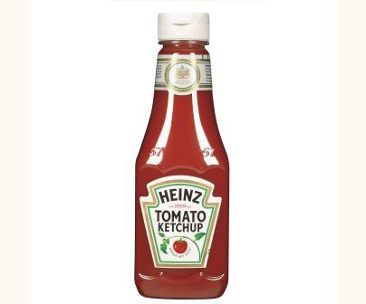 Heinz Tomato Ketchup Bottle