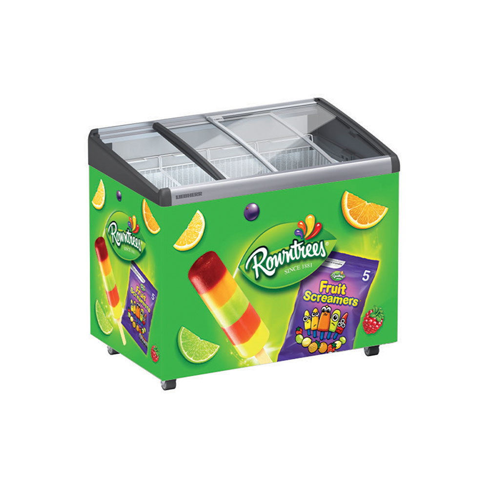 Rowntree's Freezer