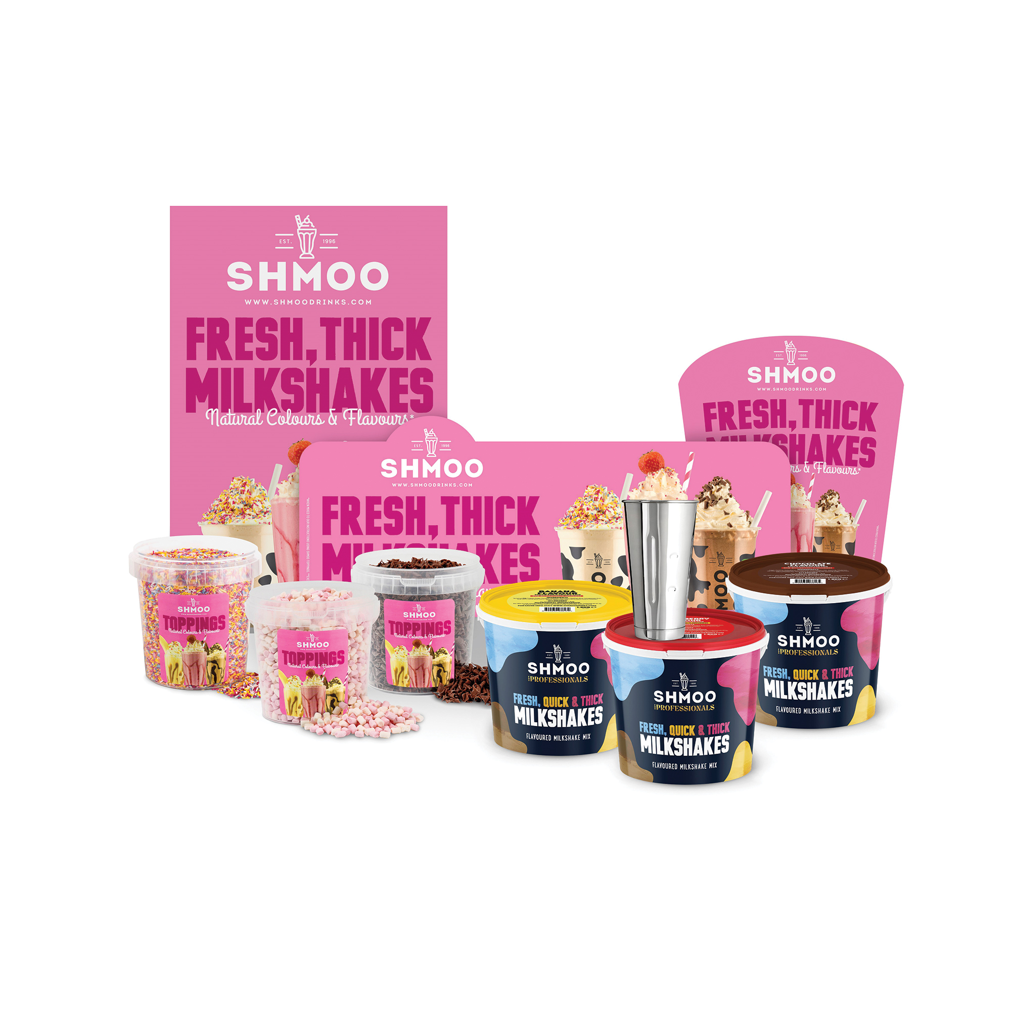 Shmoo Starter Kit
