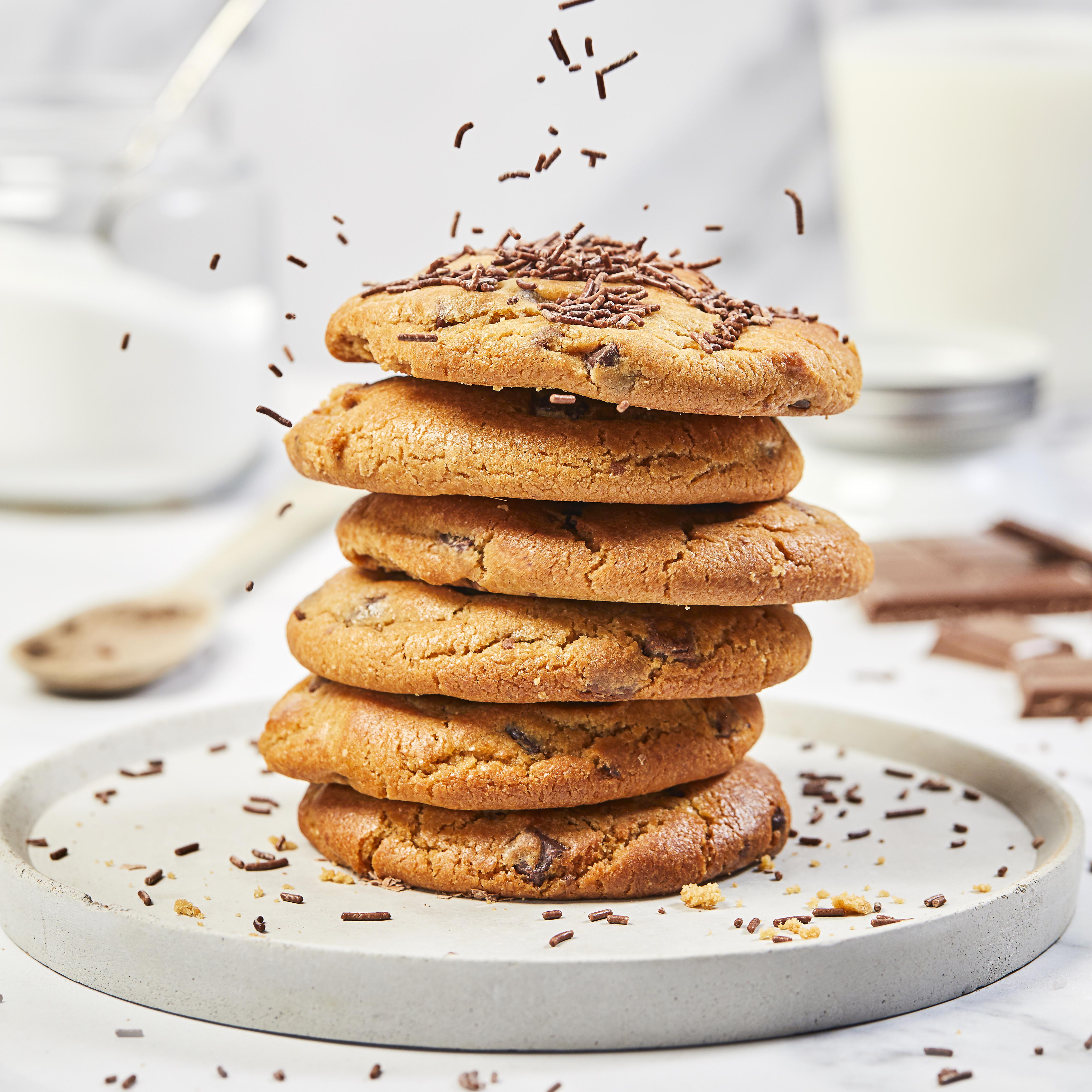 Black Rock Milk Chocolate Cookie