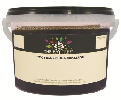Bay Tree Spicy Red Onion Marmalade
