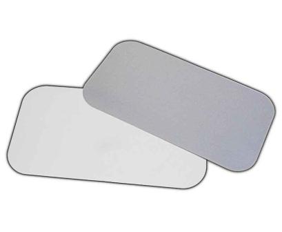 No6a Foil Container Lids