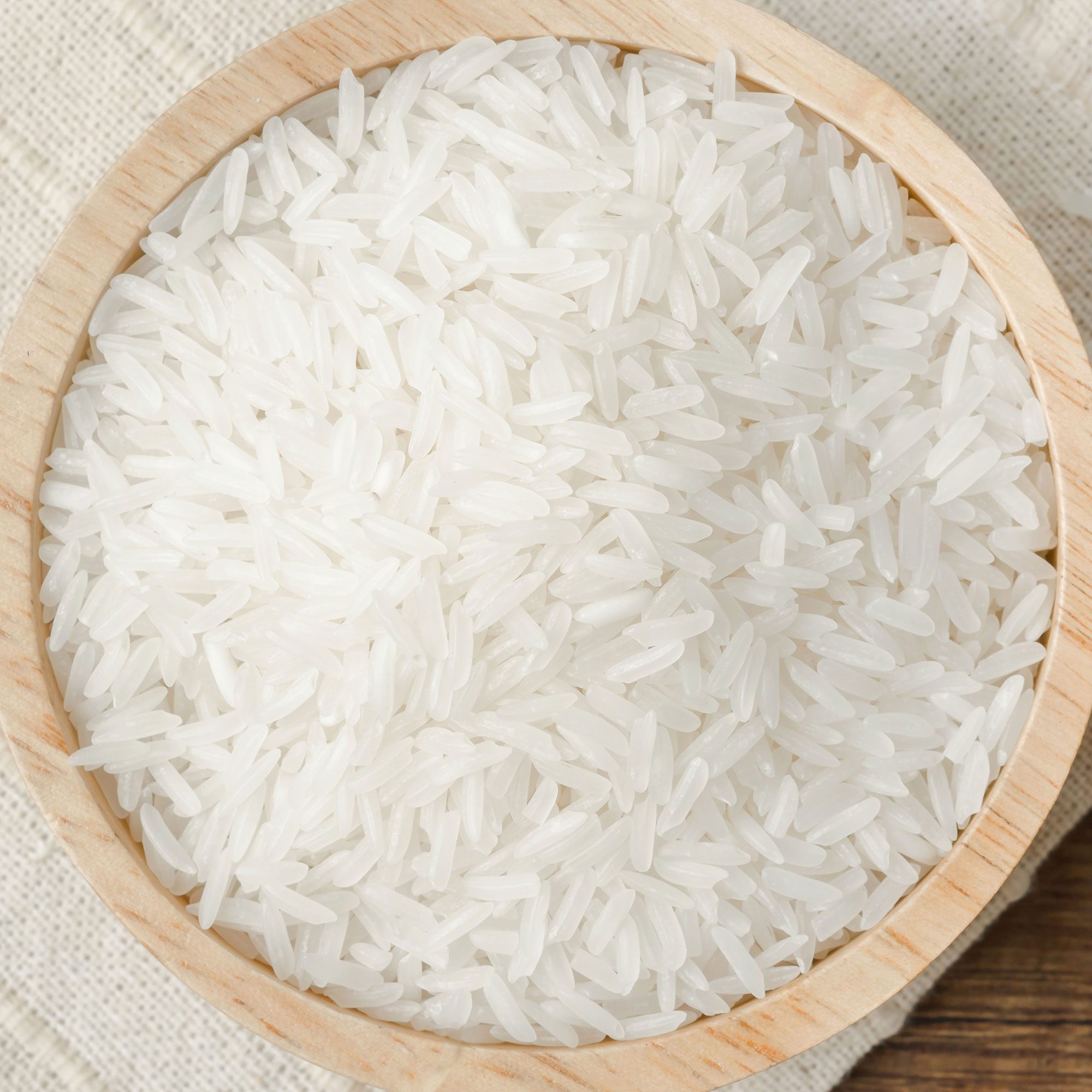 Long Grain White Rice