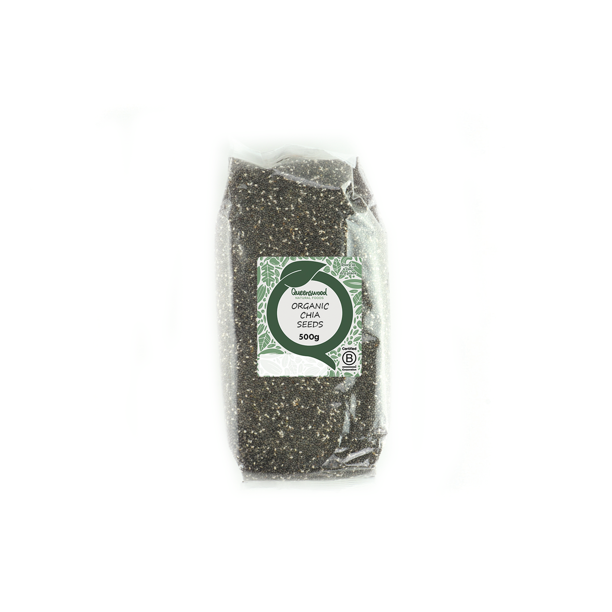 Organic Chia Seeds