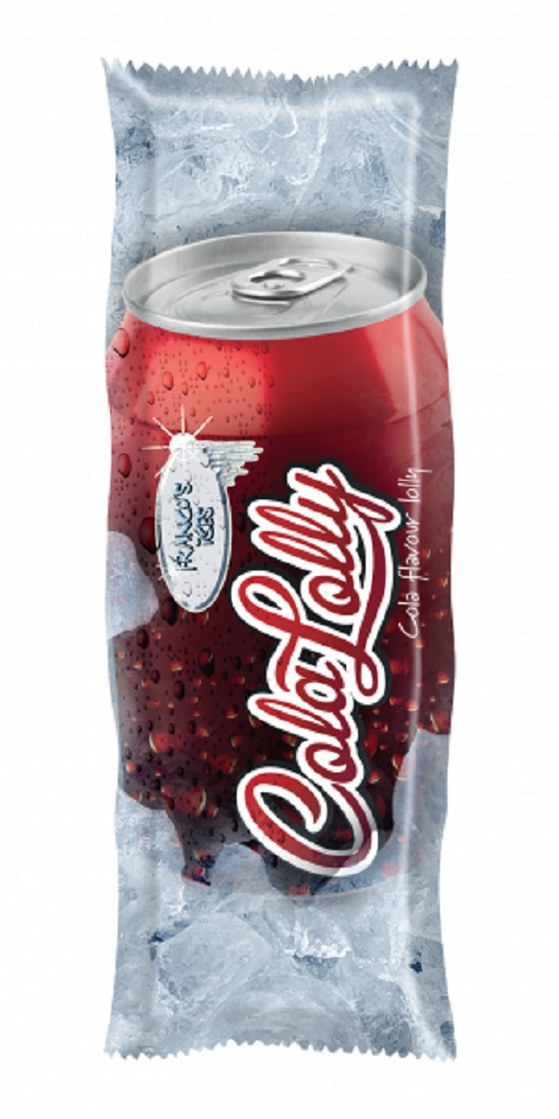 Franco Cola Flavour Lolly