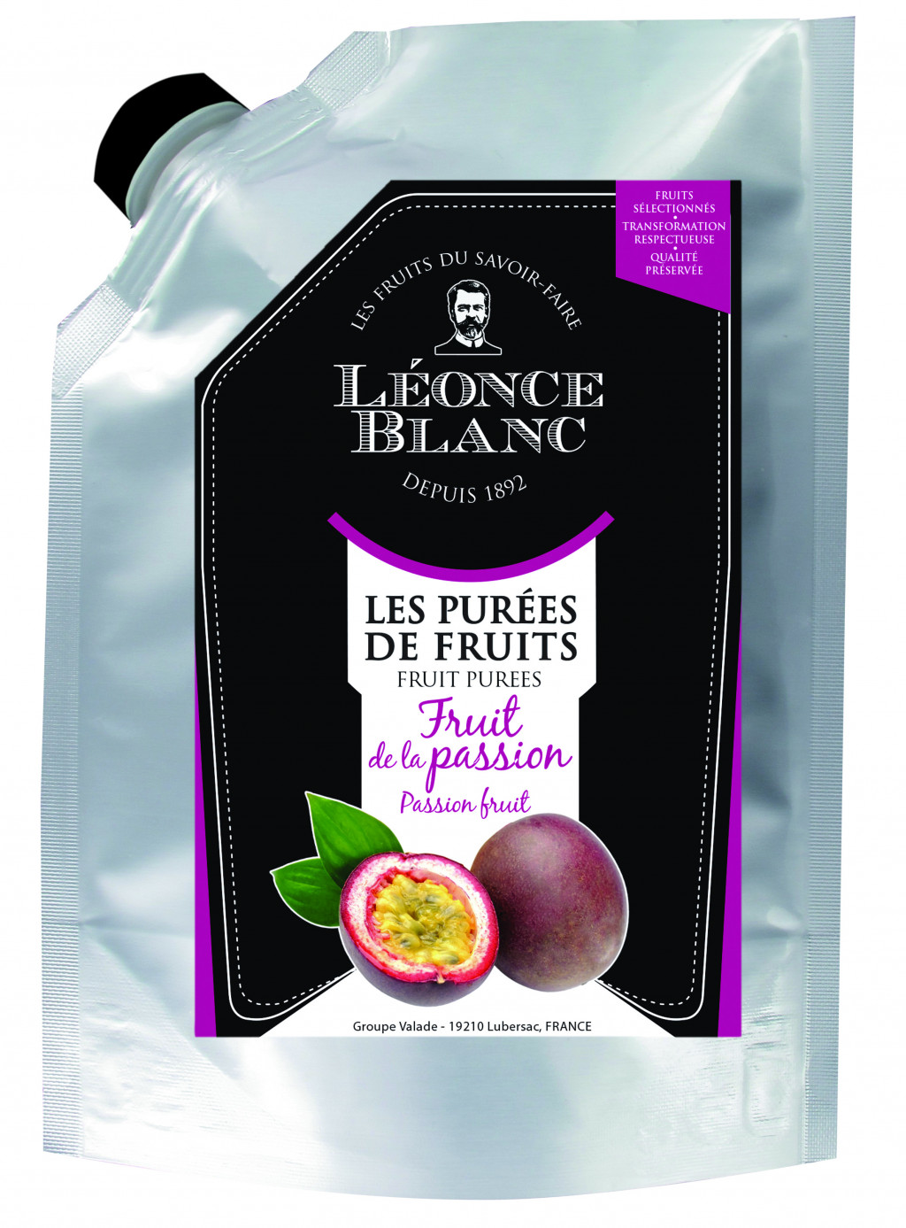 Leonce Blanc Passionfruit Puree