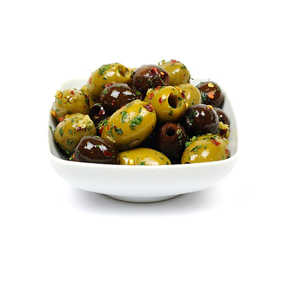 Olive Mix Pitted