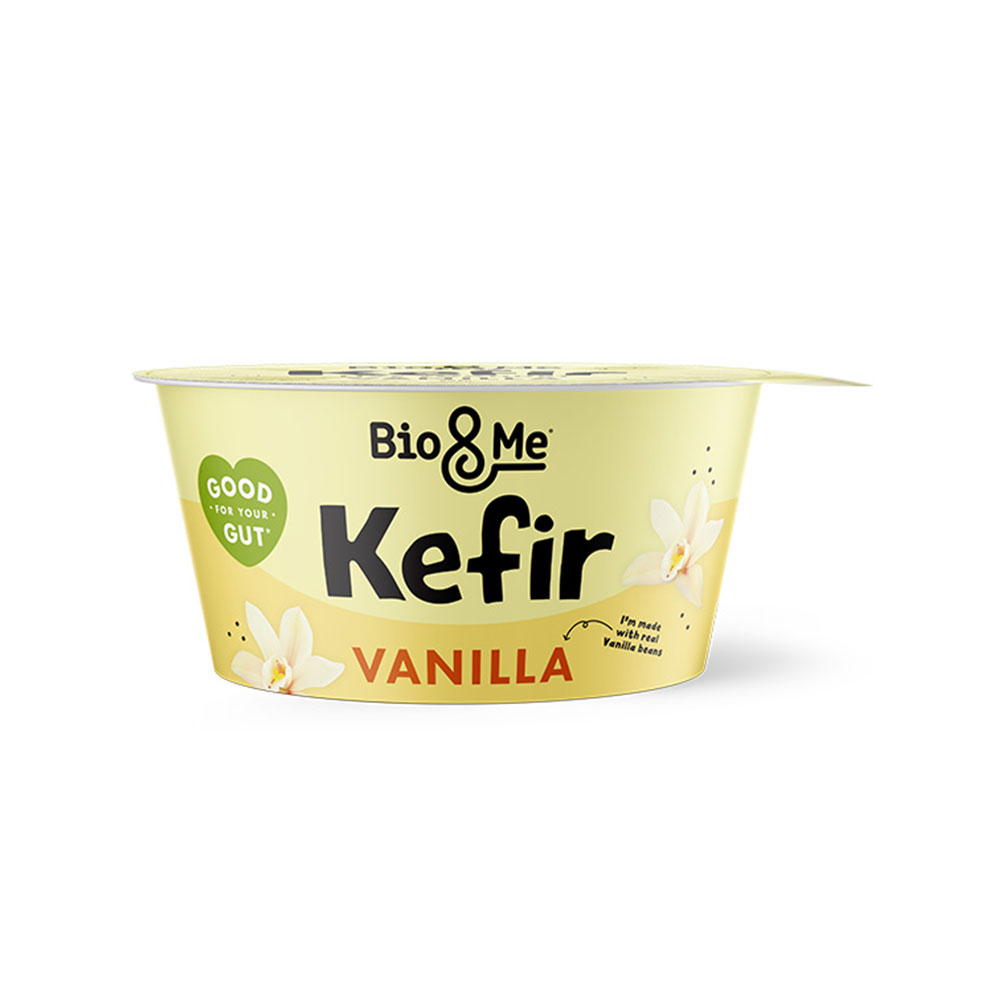 Bio & Me Vanilla Kefir Yogurt