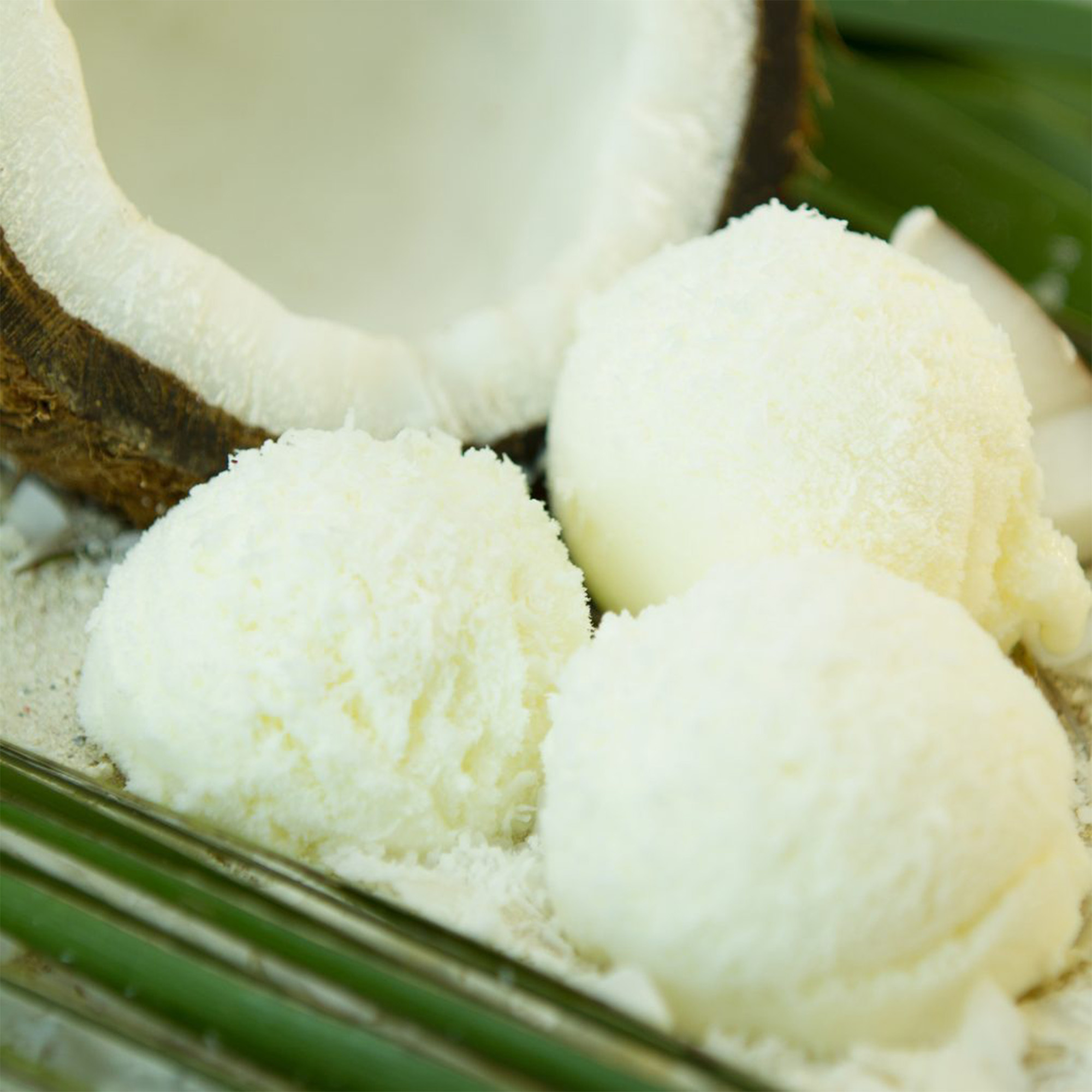 Rossi Coconut Ice Cream