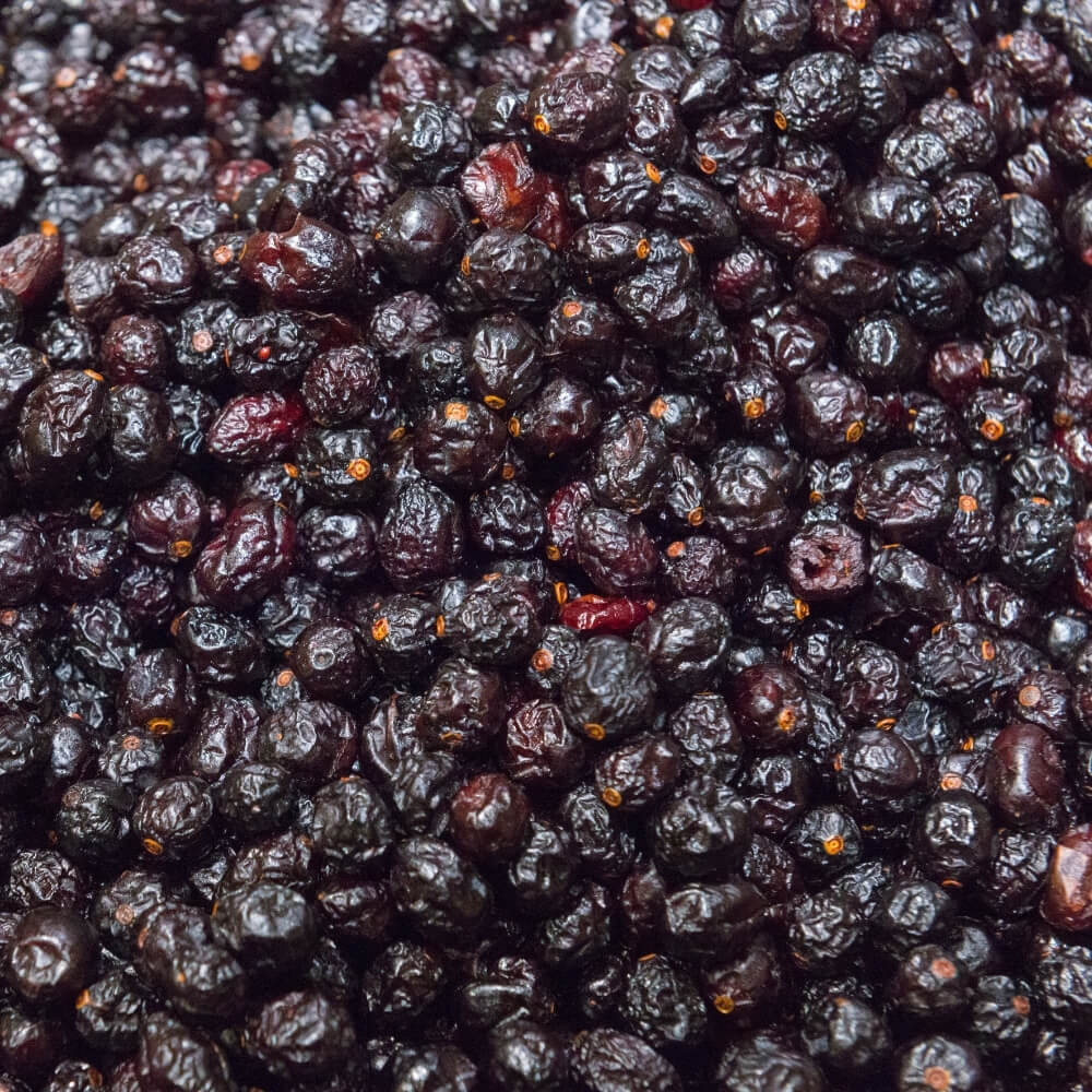 Organic Currants