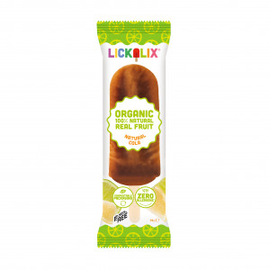 Lickalix Organic Natural Cola Ice Lolly