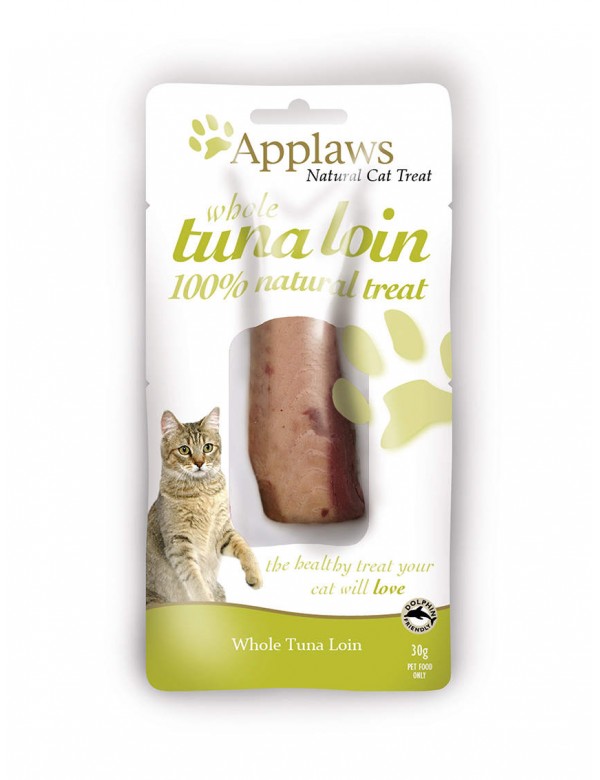 Applaws Cat Treat Tuna Loin