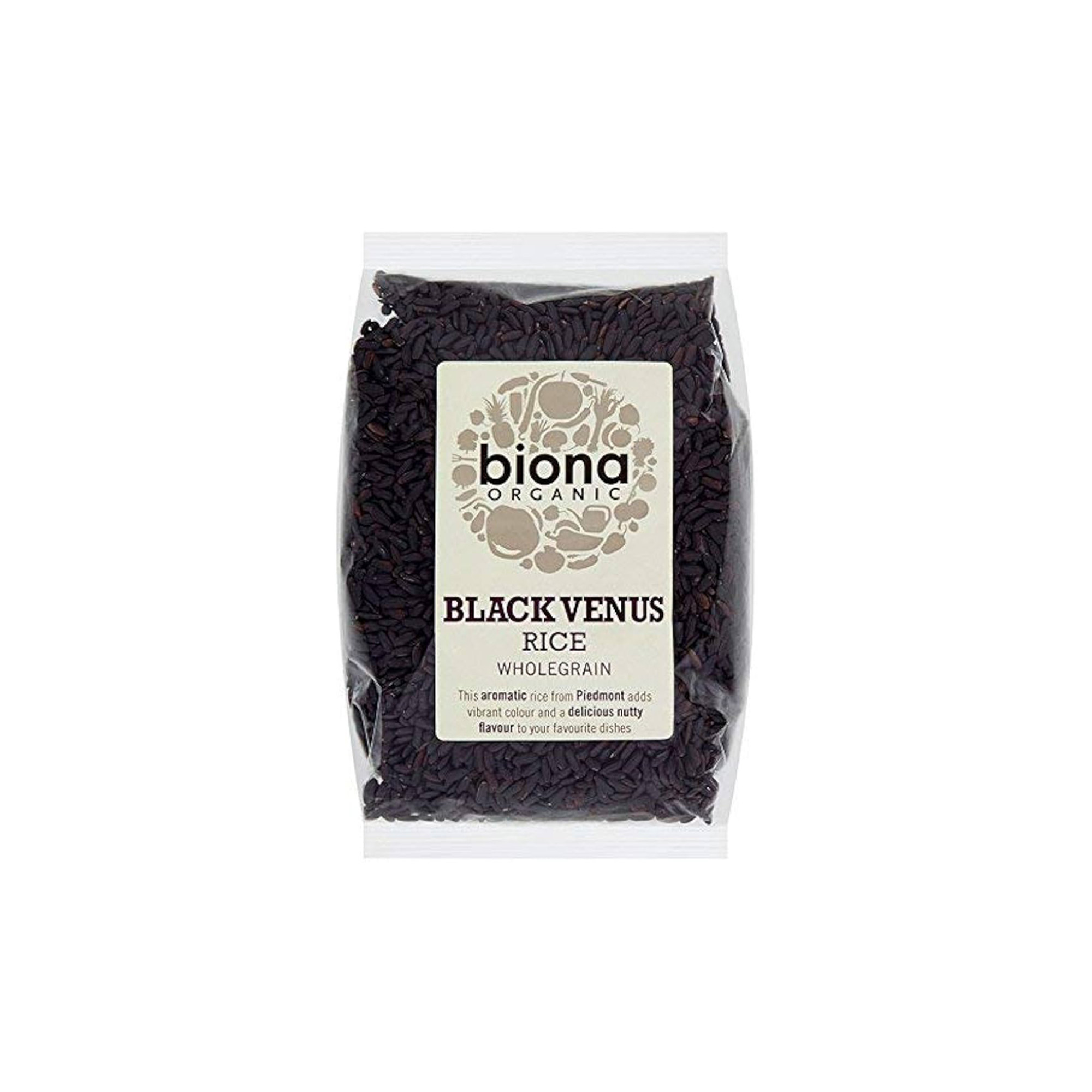 Biona Organic Black Venus Piedmont Rice