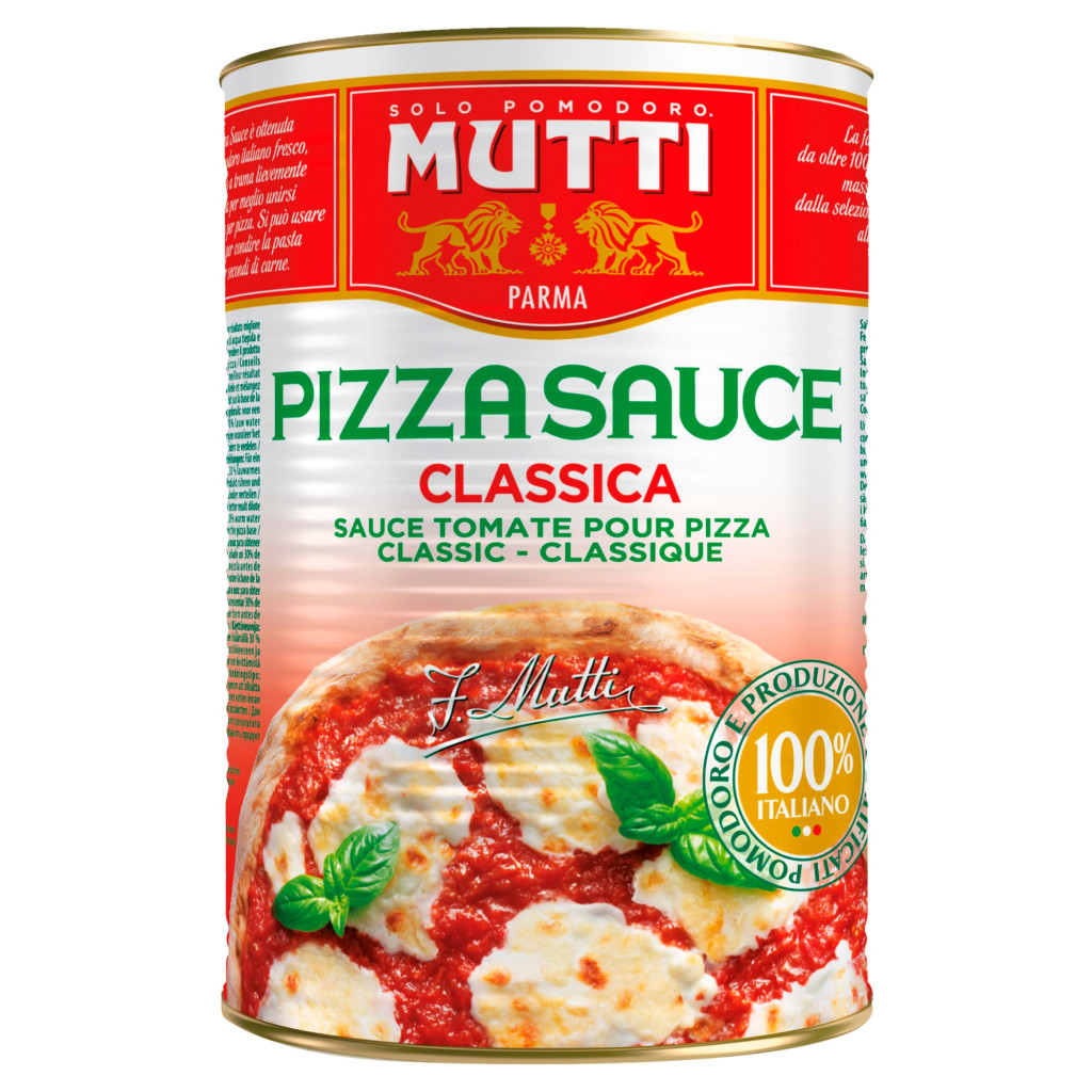 Mutti Classic Pizza Sauce